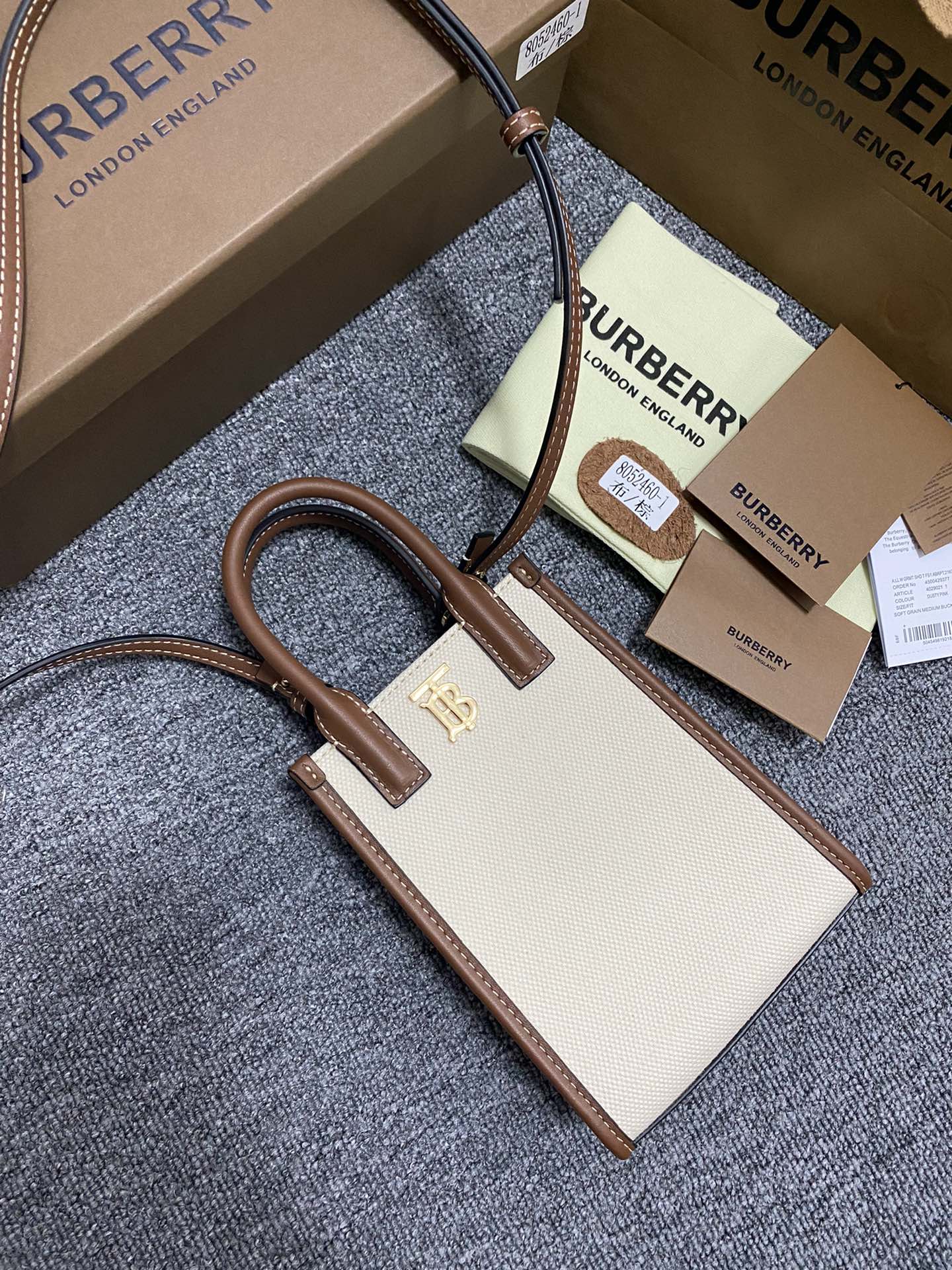 Burberry Satchel Bags